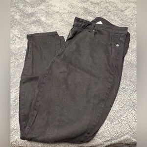 Michael Kors black jeans